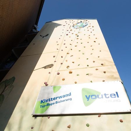 Youtel Jugendhotel Bitburg Ngoại thất bức ảnh
