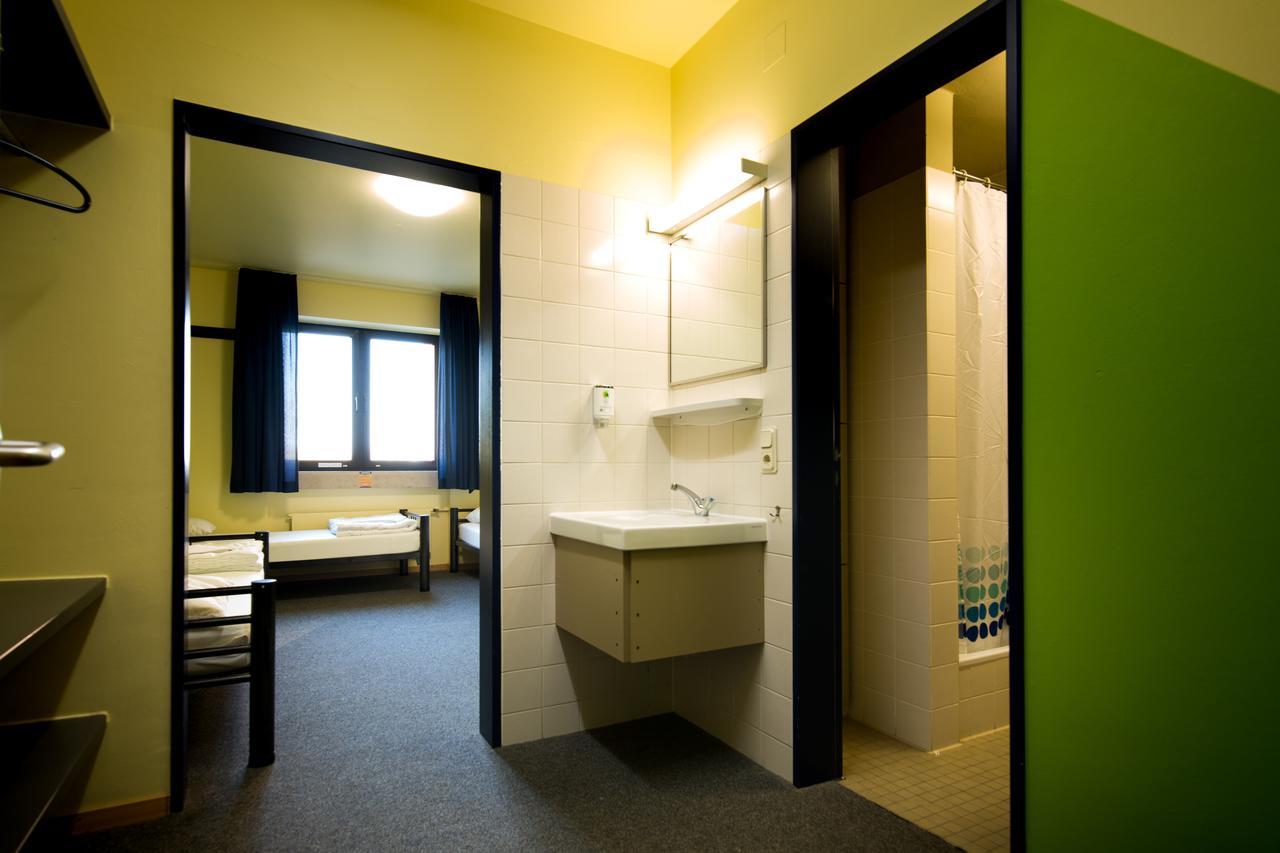 Youtel Jugendhotel Bitburg Ngoại thất bức ảnh