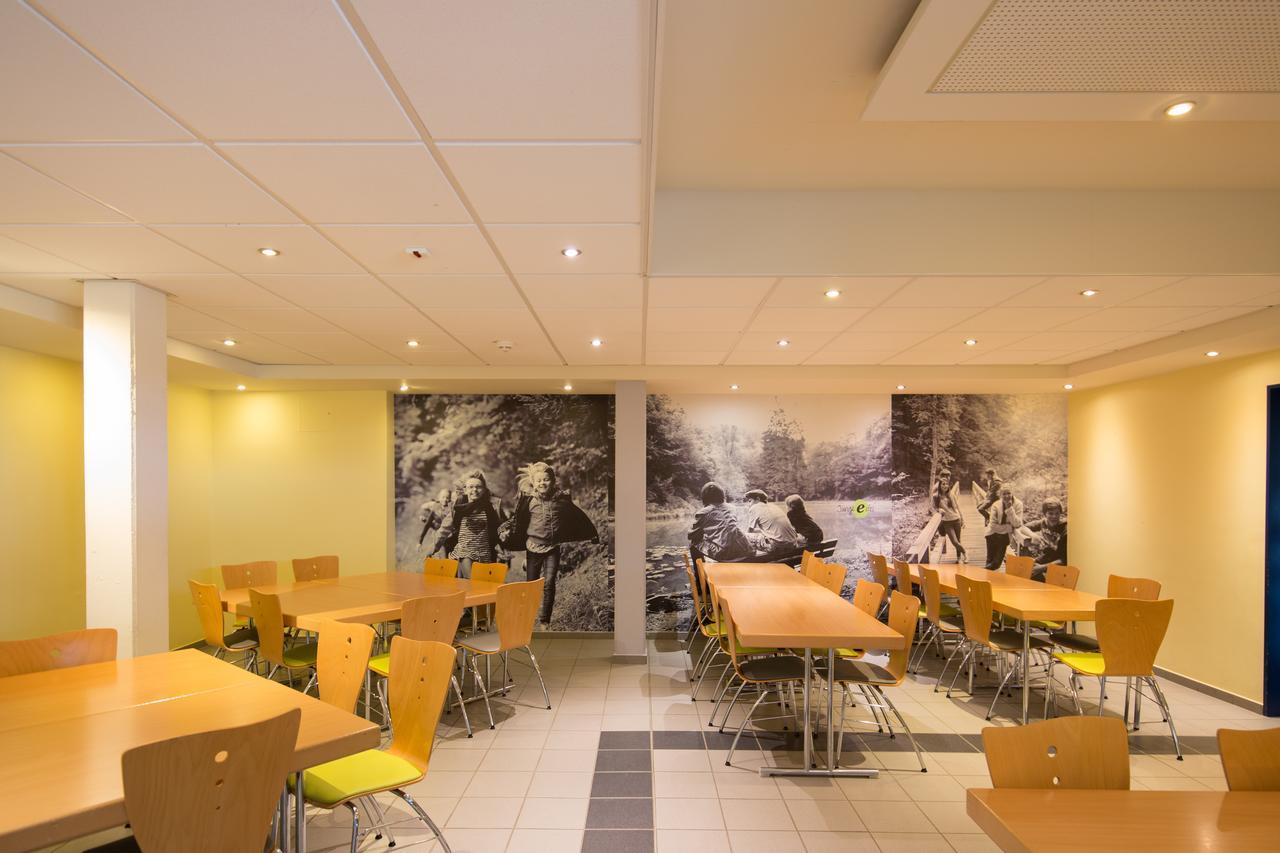 Youtel Jugendhotel Bitburg Ngoại thất bức ảnh