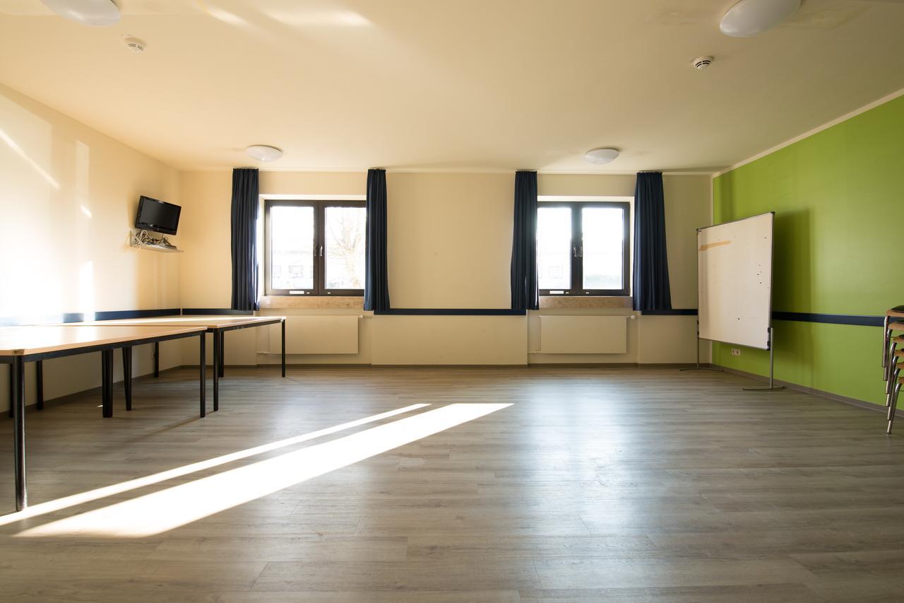 Youtel Jugendhotel Bitburg Ngoại thất bức ảnh