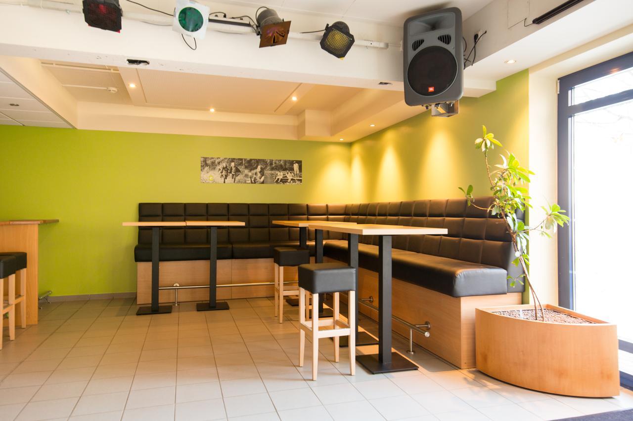 Youtel Jugendhotel Bitburg Ngoại thất bức ảnh