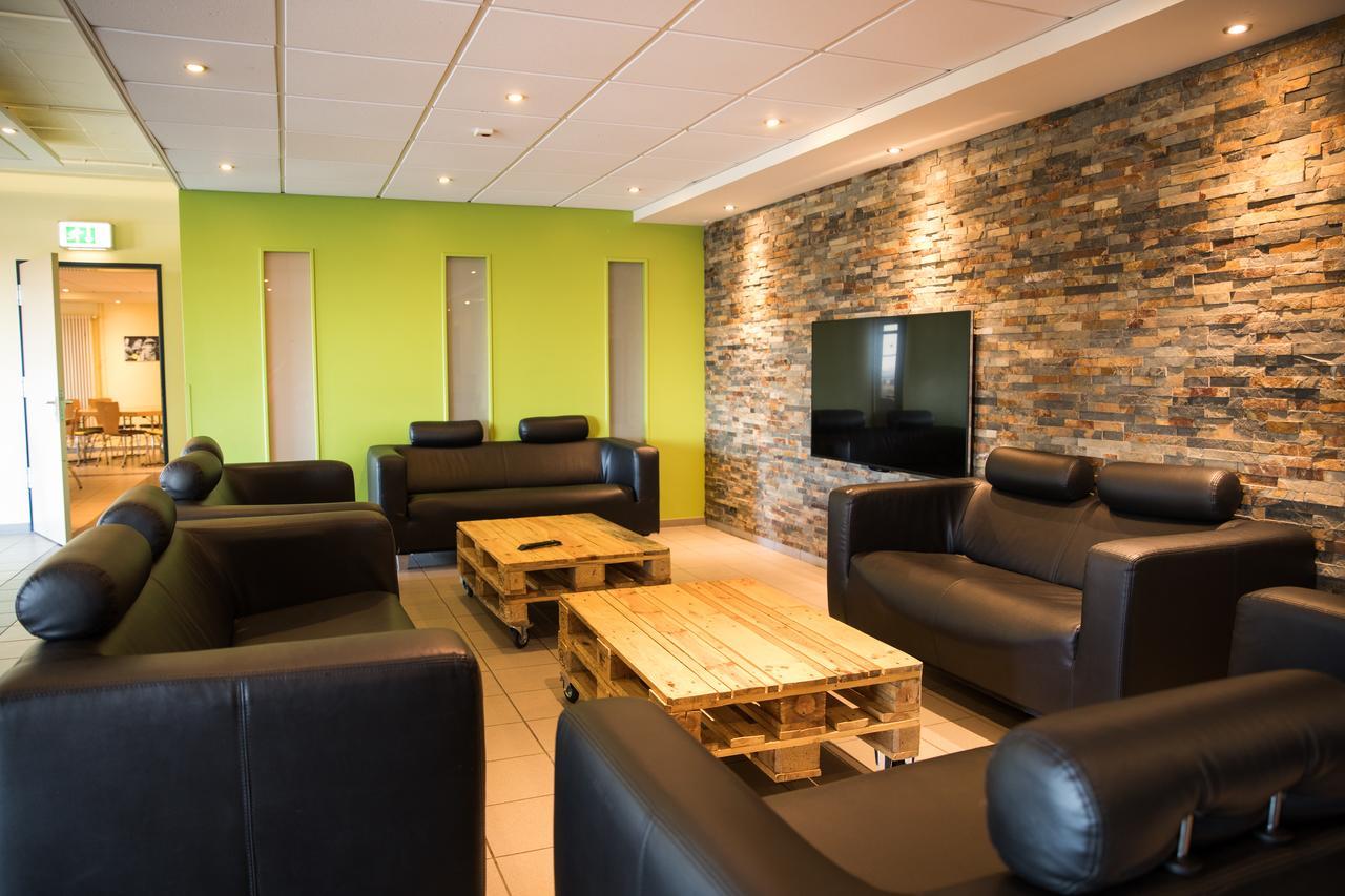 Youtel Jugendhotel Bitburg Ngoại thất bức ảnh